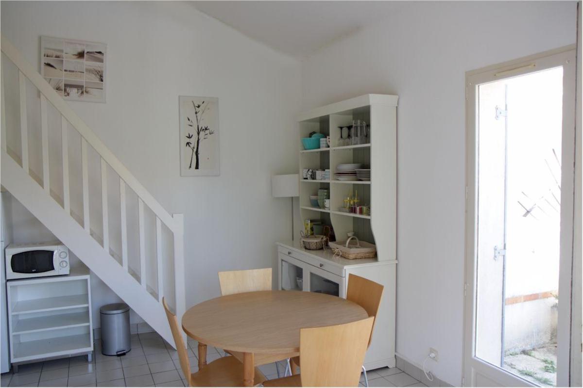 Petite maison dans résidence avec piscine proche plage et centre ville à pied Pornic Esterno foto